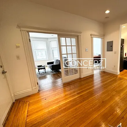Rent this 2 bed apartment on 112 Jersey St