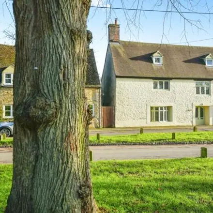 Image 1 - Briar Cottage, Weston Road, Bletchingdon, OX5 3BZ, United Kingdom - Townhouse for sale