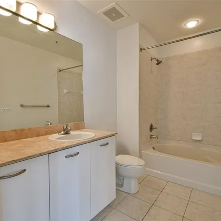 Rent this 2 bed apartment on Biscayne Boulevard in Miami, FL 33132