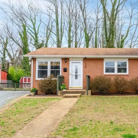Buy this 3 bed house on 124 North Baker Street in Charlottesville, VA 22903