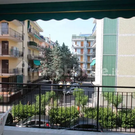 Rent this 1 bed apartment on Via Cagliari in 17025 Borghetto Santo Spirito SV, Italy