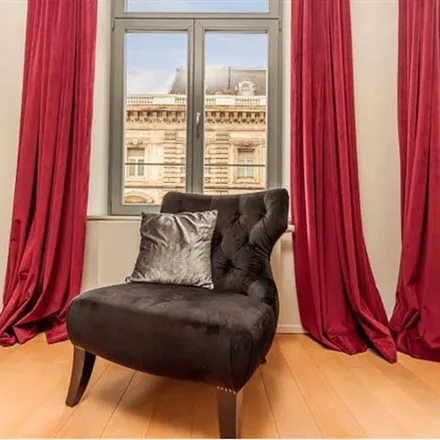 Rent this 1 bed apartment on Rue Royale - Koningsstraat 87 in 1000 Brussels, Belgium