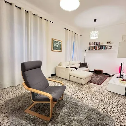 Rent this 5 bed apartment on Via Santa Maria in Via Lata 8 in 16128 Genoa Genoa, Italy