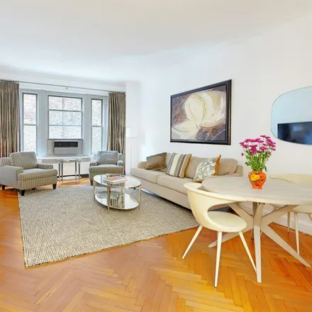 Buy this studio apartment on 35 WEST 81ST STREET 4D in New York