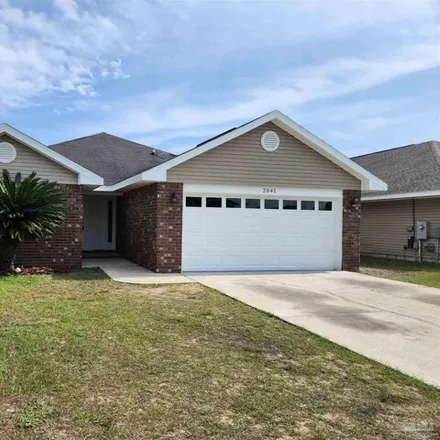 Buy this 4 bed house on 2039 Tujagues Place in Escambia County, FL 32505