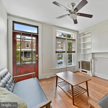 Image 5 - 313 West 30th Street, Baltimore, MD 21211, USA - Townhouse for sale