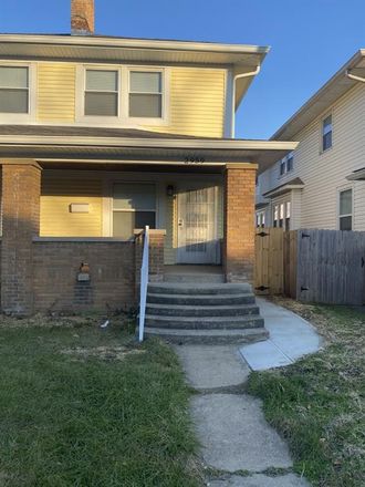 Rent this 3 bed house on 2959 North Delaware Street in Indianapolis, IN 46205