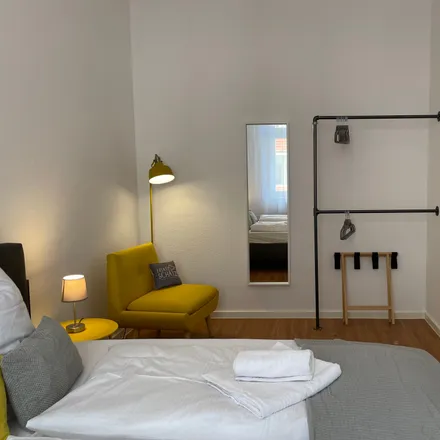Rent this 2 bed apartment on TAMAN BAU GmbH in Stresemannstraße, 39104 Magdeburg