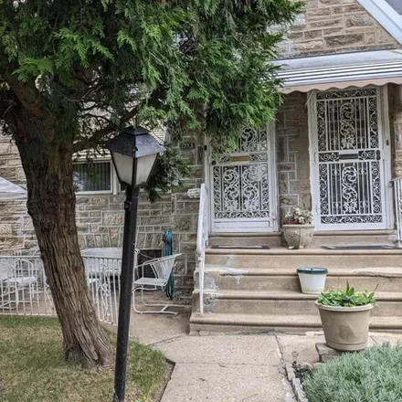 Buy this 3 bed house on 1781 East Tulpehocken Street in Philadelphia, PA 19138