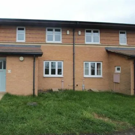 Buy this 3 bed townhouse on Edward Pease Way in Darlington, DL2 2GW