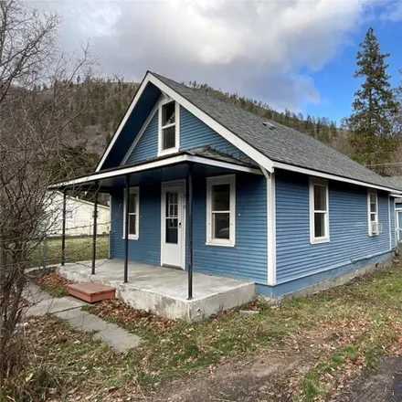 Buy this 2 bed house on 922 5th Street in West Riverside, Missoula County