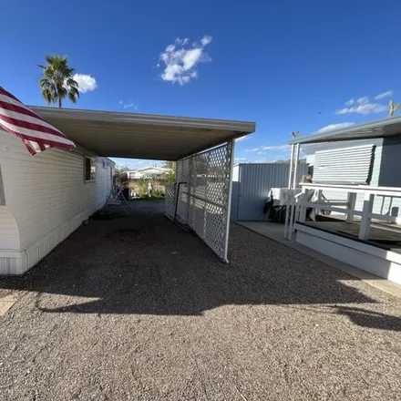 Buy this studio apartment on 2522 West Roundup Street in Apache Junction, AZ 85120