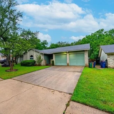 Rent this 3 bed house on 11616 Fast Horse Drive in Austin, TX 78859