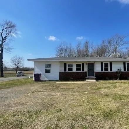 Buy this 4 bed house on 20 Wicker Street West in Vilonia, AR 72173