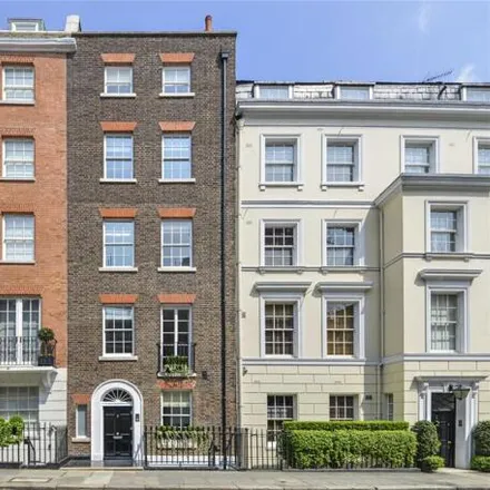 Buy this 6 bed townhouse on 18a Charles Street in London, W1J 5DZ