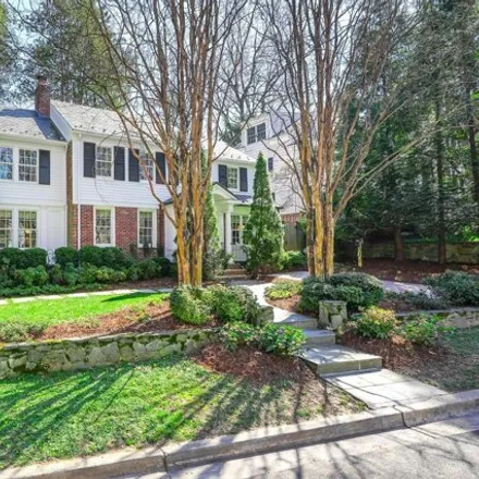 Image 4 - 7599 Lynn Drive, Chevy Chase, Montgomery County, MD 20815, USA - House for sale