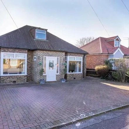 Buy this 3 bed house on Castle Avenue in Datchet, SL3 9BA