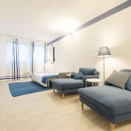 Rent this 1 bed apartment on Via Dante Alighieri in 9, 40125 Bologna BO