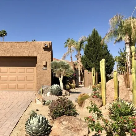 Rent this 2 bed condo on 48600 Wolfberry Court in Palm Desert, CA 92260