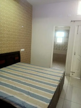 Buy this 3 bed apartment on unnamed road in Sahibzada Ajit Singh Nagar, Zirakpur - 140603