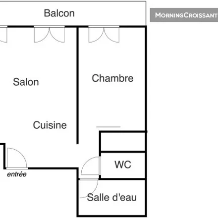 Image 6 - 4e Arrondissement, PAC, FR - Apartment for rent