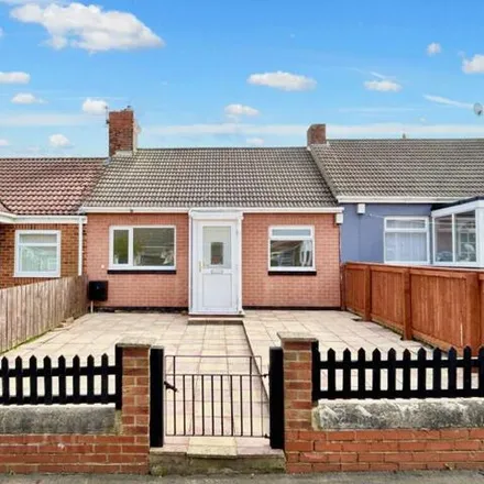 Buy this 2 bed house on Victory Church in North Avenue, Horden