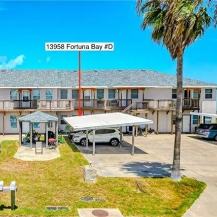 Buy this 1 bed condo on 13976 Fortuna Bay Drive in Corpus Christi, TX 78418