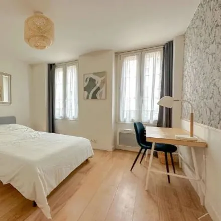 Image 3 - 21 p Rue de Lappe, 75011 Paris, France - Apartment for rent