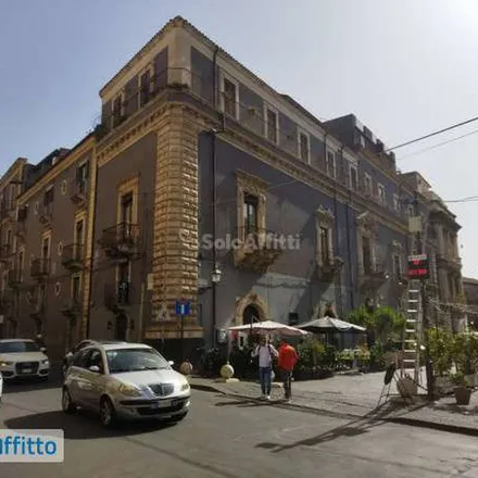 Image 2 - Palazzo Clarenza di San Domenico, Via Mannino, 95131 Catania CT, Italy - Apartment for rent