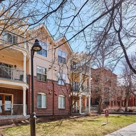 Buy this 1 bed condo on 3000 East 16th Avenue in Denver, CO 80206