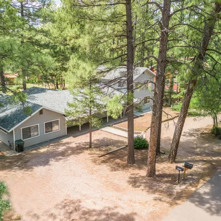 Buy this 5 bed house on 1024 South Juniper Lane in Pinetop-Lakeside, AZ 85935