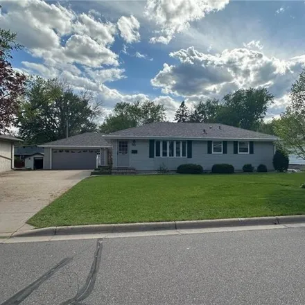 Buy this 3 bed house on 950 Rice Creek Terrace Northeast in Fridley, MN 55432