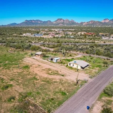 Buy this 2 bed house on 1915 East Foothill Street in Apache Junction, AZ 85119