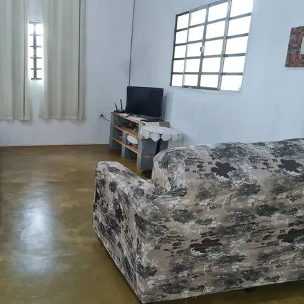 Rent this 3 bed house on Brumadinho in Região Metropolitana de Belo Horizonte, Brazil