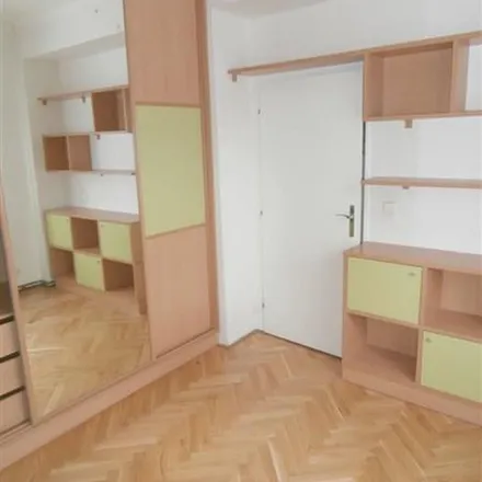 Rent this 3 bed apartment on Káranská 274/13 in 108 00 Prague, Czechia