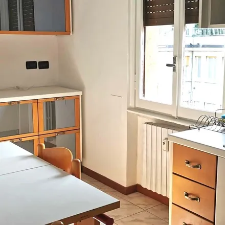 Rent this 2 bed apartment on Via Nino Bixio 2 in 20219 Milan MI, Italy