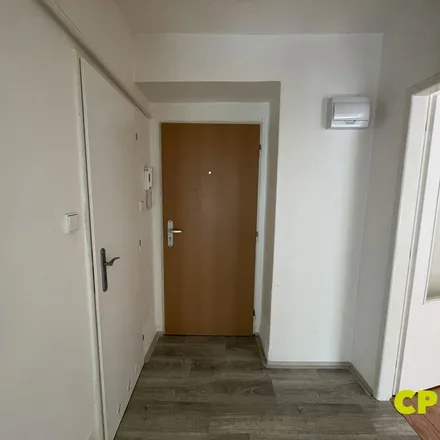 Rent this 2 bed apartment on Podkrušnohorská 1623 in 436 01 Litvínov, Czechia