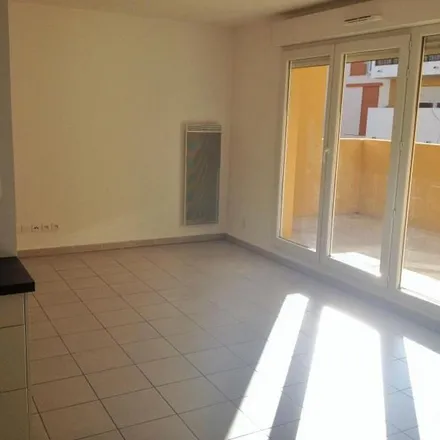 Rent this 3 bed apartment on 2 Cour del Riu in 34790 Montpellier, France