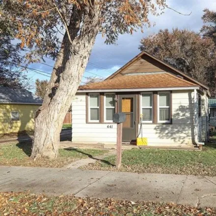Buy this 1 bed house on 401 East 3rd Street in Sheridan, WY 82801