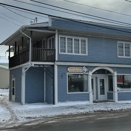 Buy this studio house on Paws & Claws Grooming Spa in 313 Main Street, Madawaska