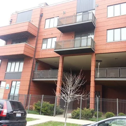 Rent this 2 bed apartment on 3300-3302 North Claremont Avenue in Chicago, IL 60618