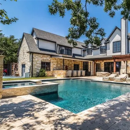 Image 2 - 6706 Orchid Lane, Dallas, TX 75230, USA - House for sale