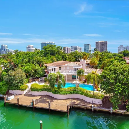 Buy this 5 bed house on 122 Bal Bay Drive in Bal Harbour Village, Miami-Dade County
