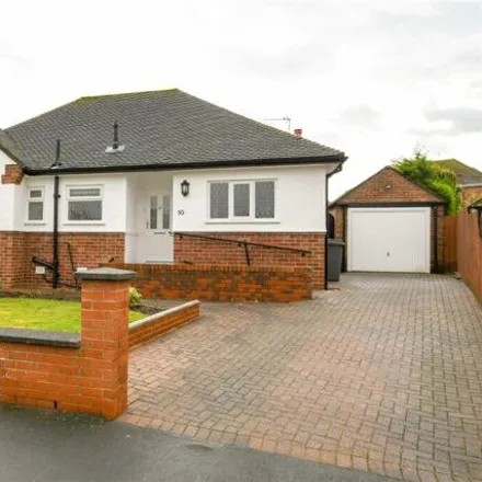 Buy this 2 bed house on Grange Mount in West Kirby, CH48 6ET