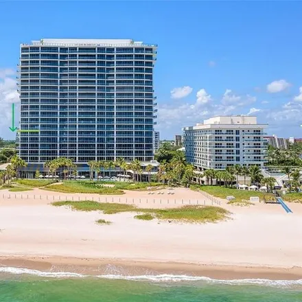 Buy this 3 bed condo on Fort Lauderdale Marriott Pompano Beach Resort & Spa in North Ocean Boulevard, Country Club Isles