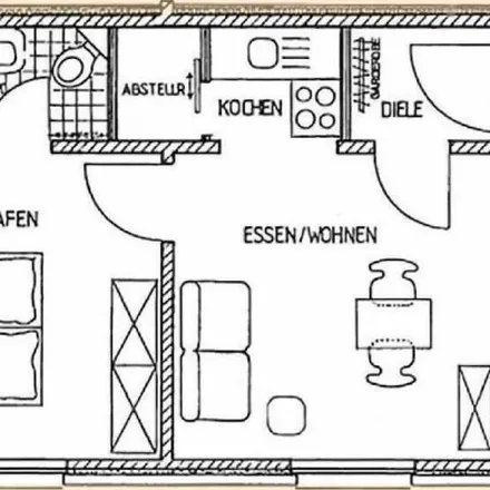 Image 8 - Borkum, 26757 Borkum, Germany - Apartment for rent