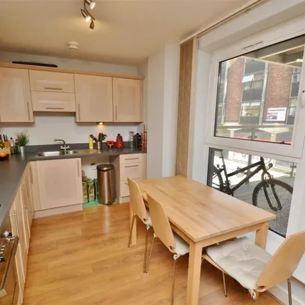 Rent this 2 bed apartment on High Street in Lansdowne Hill, Southampton