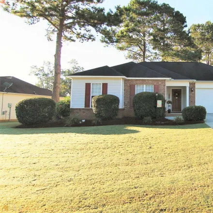 Buy this 3 bed house on 120 Castle Pines Drive in Warner Robins, GA 31005