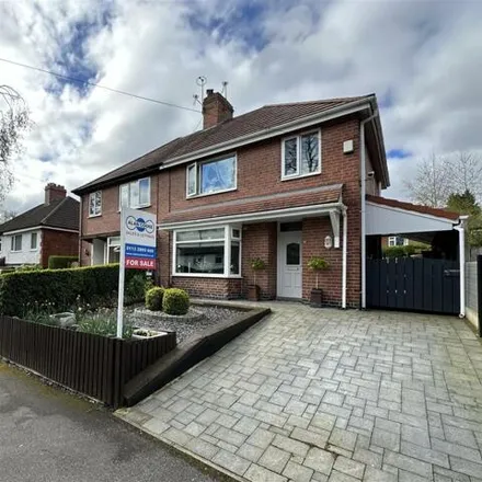 Buy this 3 bed duplex on Parkland Drive in Leeds, LS6 4PH