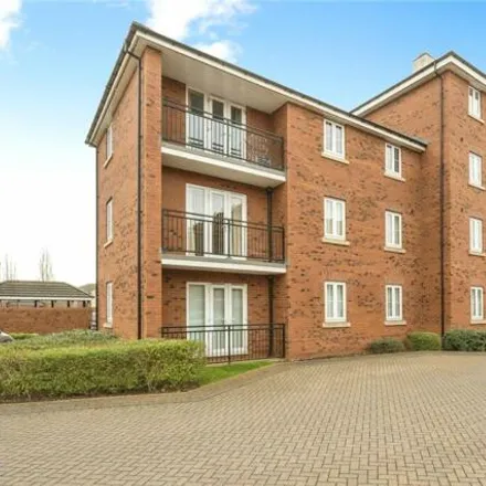 Buy this 2 bed apartment on Buttermere Crescent in Doncaster, DN4 5DN